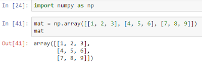 Data Science & Machine Learning - 3.4 NumPy Array Indexing ~ Coding ...