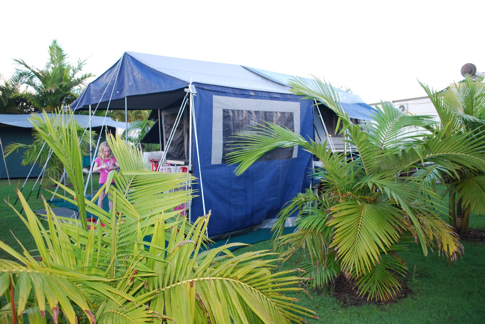 SEQ Camping Stars Big4 North Star, Hastings Point