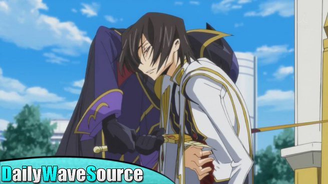 Respect Lelouch vi Britannia! (Code Geass (Anime Timeline)) :  r/respectthreads