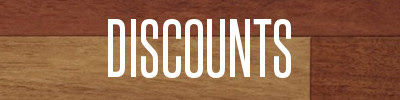 hardwood flooring discounts