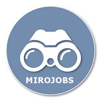 Logomarca mirojobs