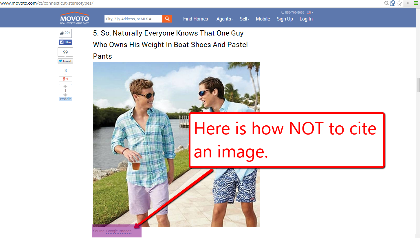 How Not to Cite an Image Source - Eight Years Later