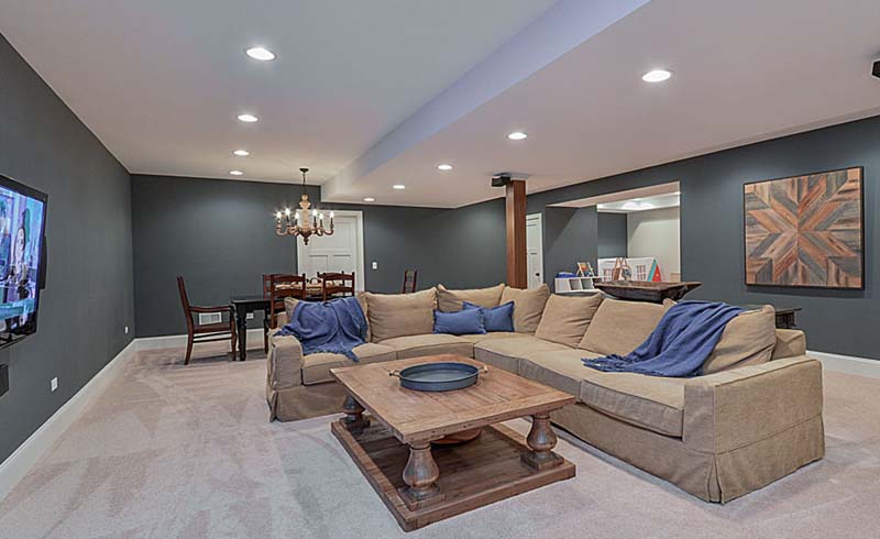 The Ultimate Paint Guide For Choosing the Perfect Trim Color to the Best Ceiling Paint Color