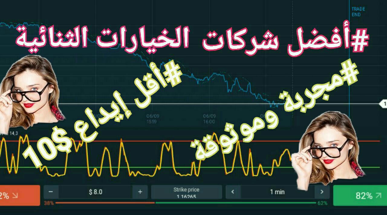 الخيارات الثنائية الذكية