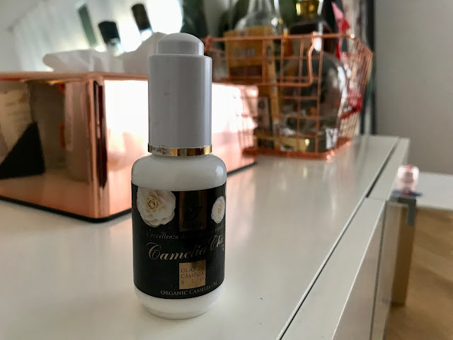 Review: Dr. Taffi Olio Camelia Chic
