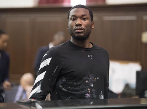 No Bail For Meek Mill – Judge Declares
