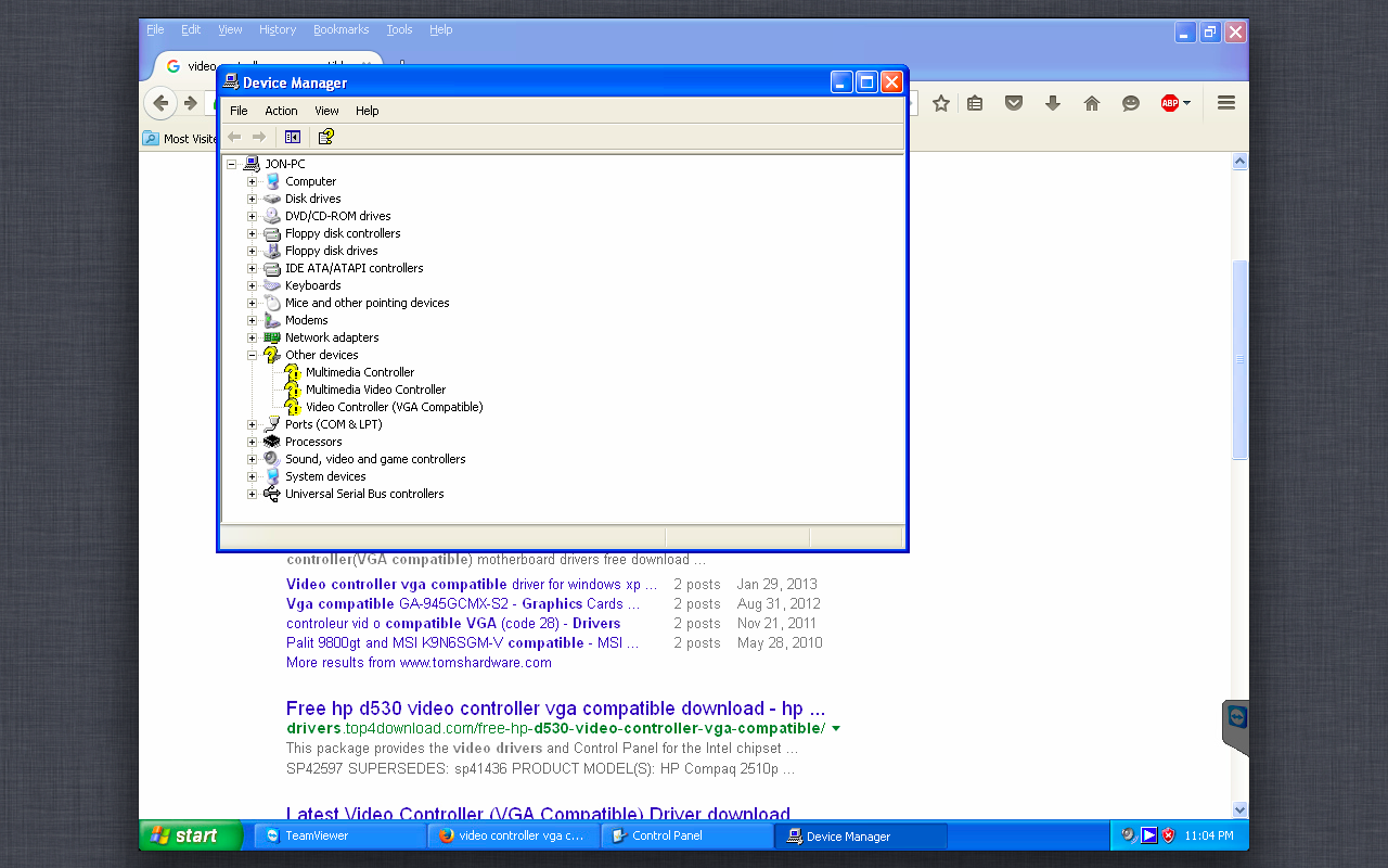 Controleur windows xp Astucesinformatique