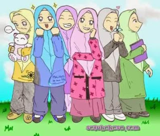 Puisi Persahabatan Islami Nuansa Surgawi puisi persahabatan islami