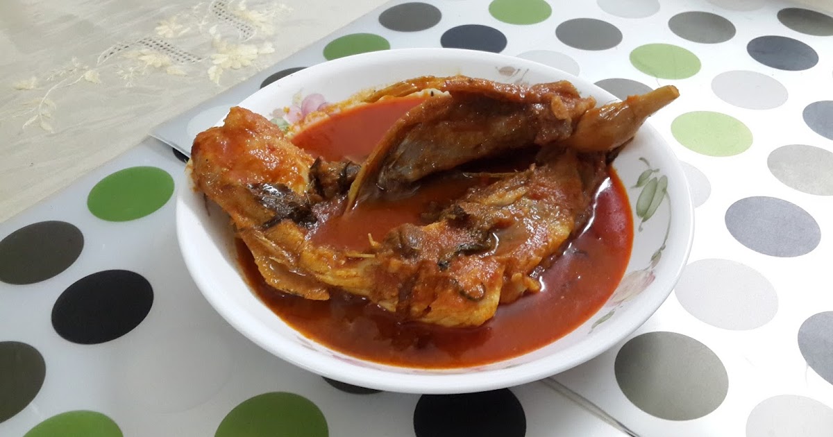 Salmon Bumbu Asam Manis Cara Masak Ikan Asam Pedas Simple Salmon Bumbu Asam Manis Cara Masak Ikan Asam Pedas Simple