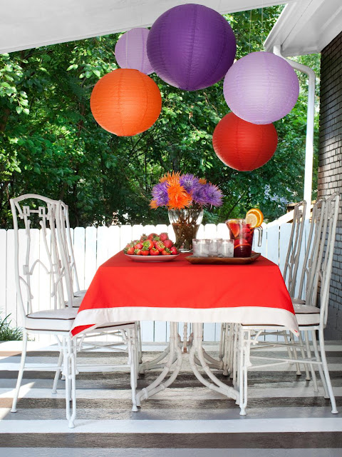 Desain Ruang Makan Outdoor Desain Ruang Makan Outdoor