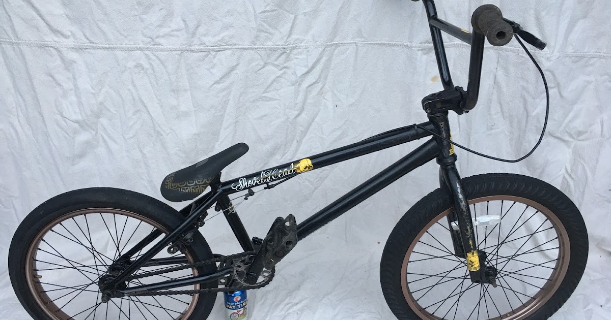 eastern shovelhead bmx bike