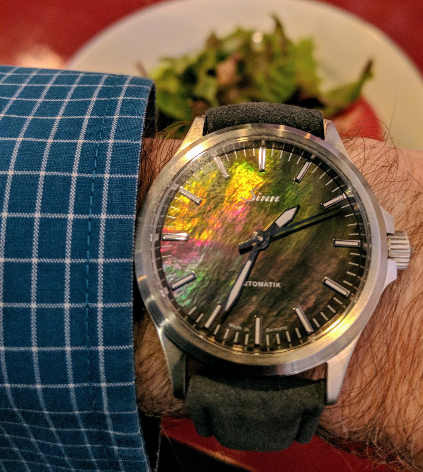 A Better Wrist: April 2018