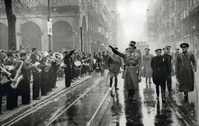 Himmler en España