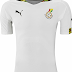 Puma divulga camisas de Gana para a Copa do Mundo