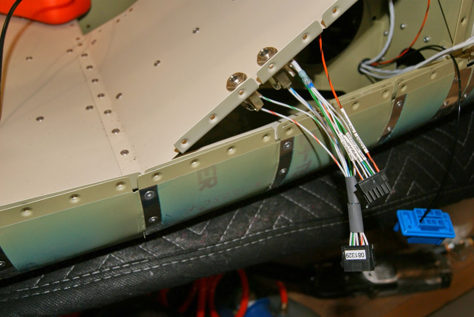 Aircraft Headset Jack Wiring