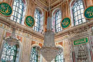 ortakoy mosque