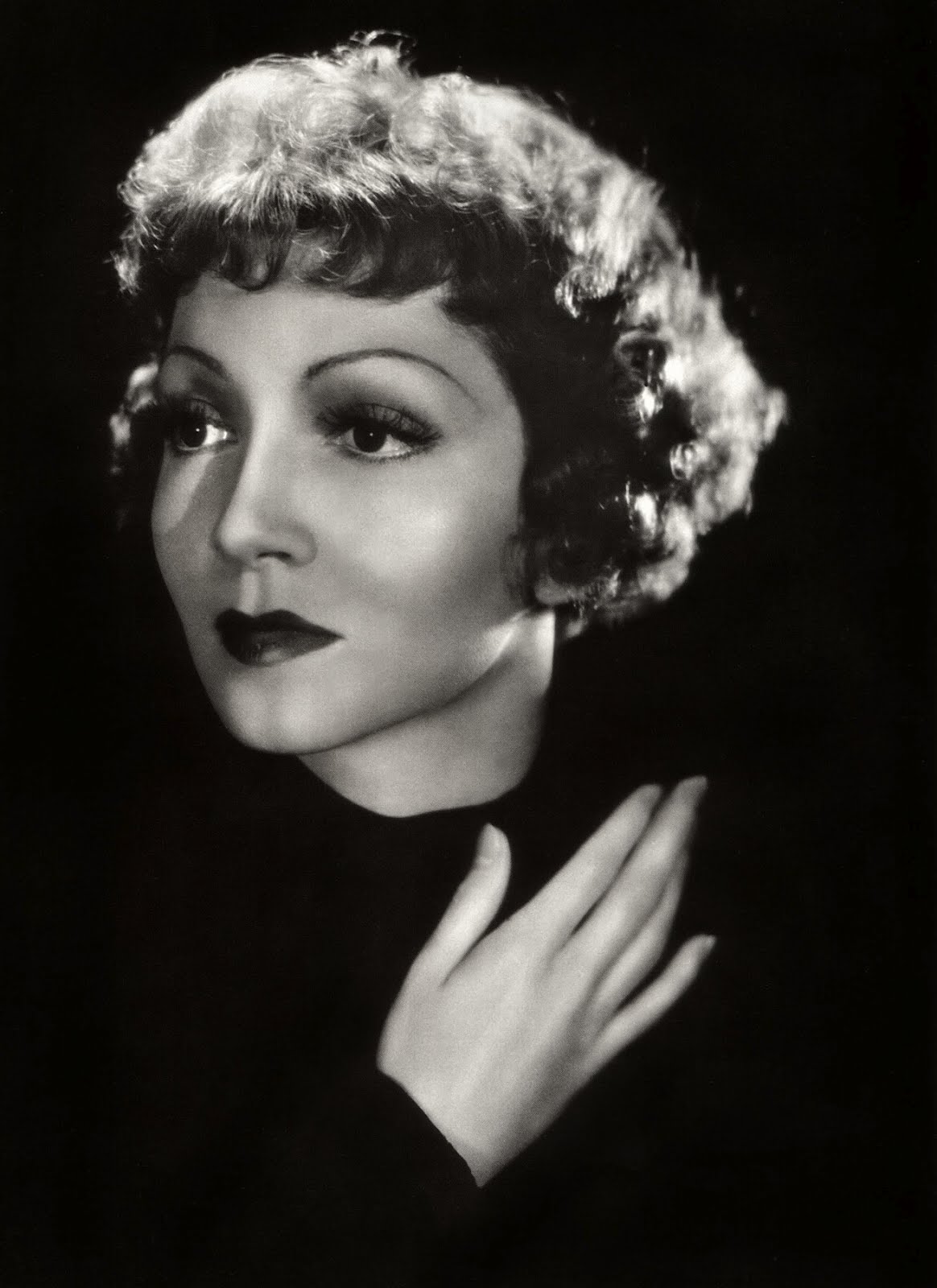 claudette colbert claudette colbert
