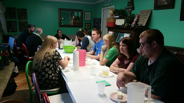 Twelve Makes a Dozen: Happy Birthday, Sweetie