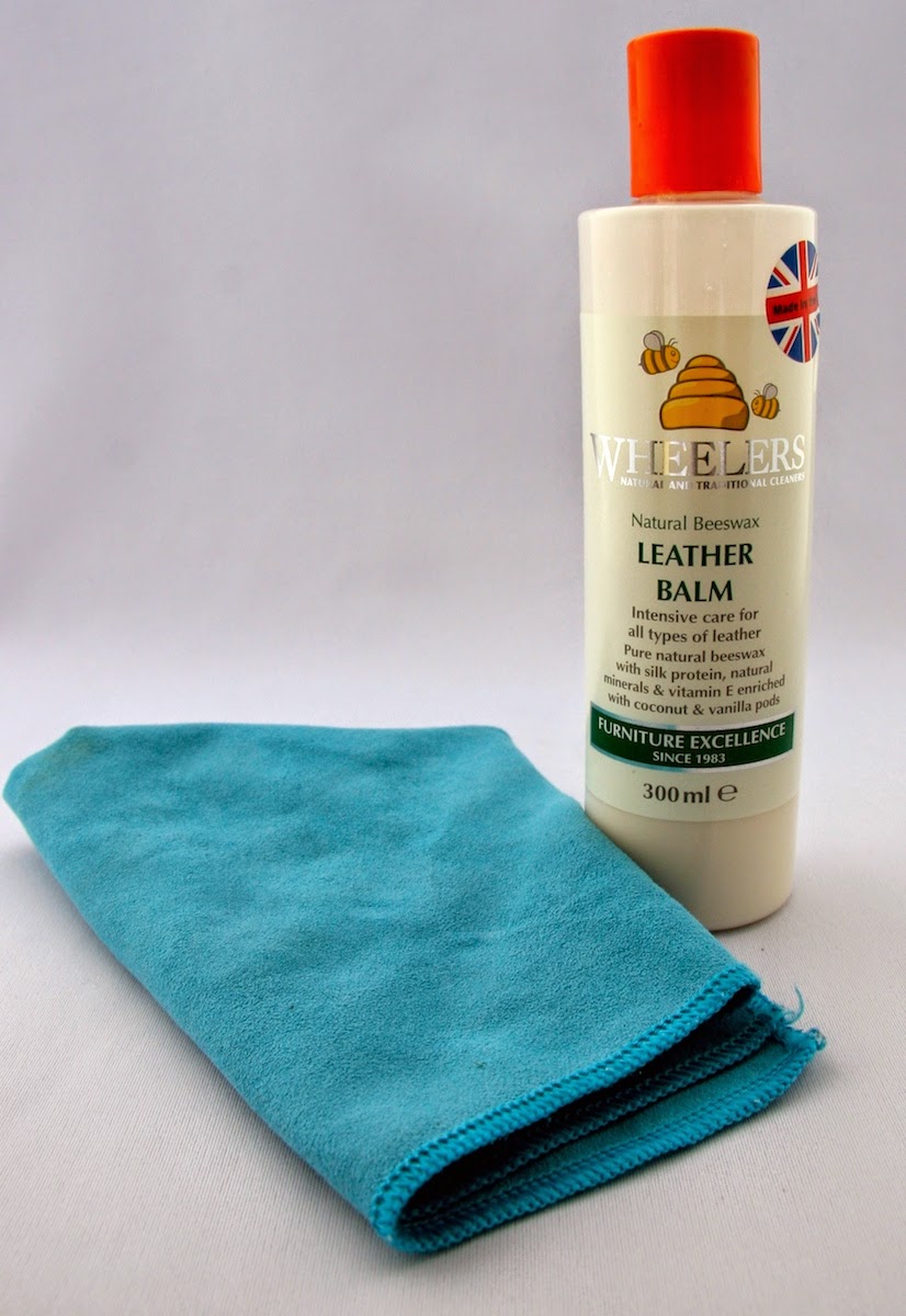 Philofaxy Leather Care Tips