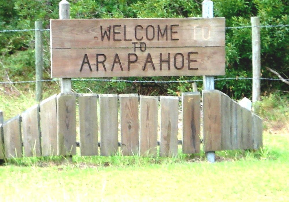 Arapahoe, North Carolina Arapahoe North Carolina