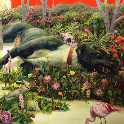 Feral Roots Rival Sons Album