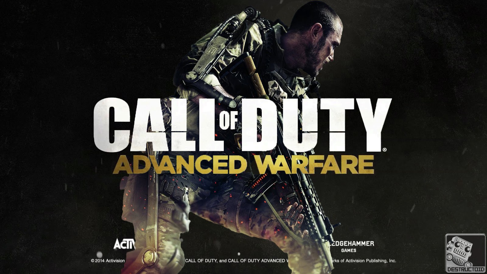 CALL OF DUTY ADVANCED WARFARE cosas que tienes que saber