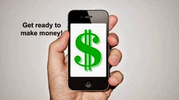 Top 6 Smartphone Apps that Can Earn Money for You