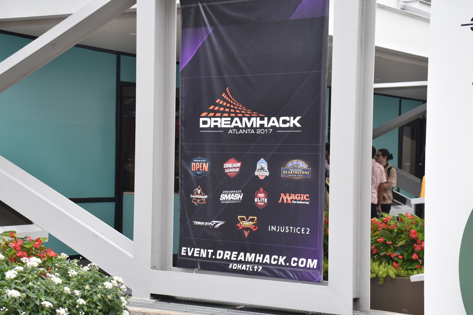 Gamers Unite: DreamHack Atlanta Recap  via  www.productreviewmom.com