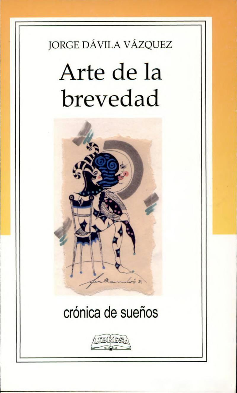 Documenta minima ARTE DE LA BREVEDAD, Dávila Vázquez