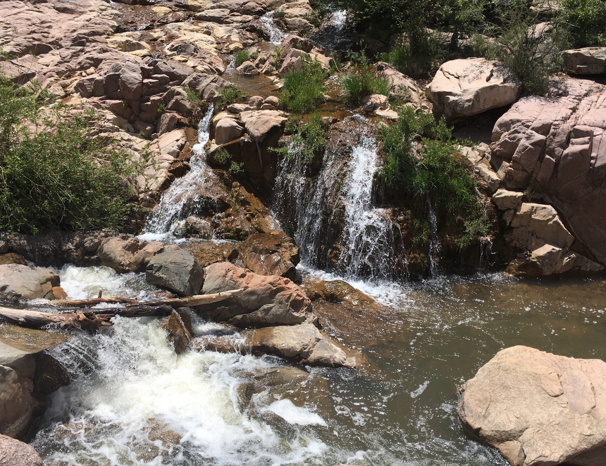 MEC&F Expert Engineers TRAGEDY AT THE TONTO NATIONAL FOREST IN