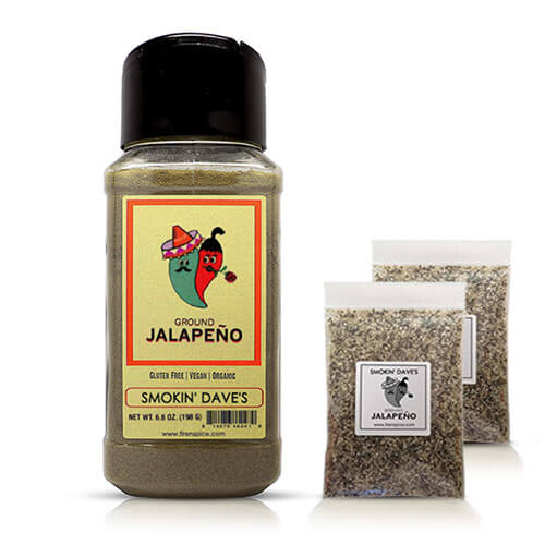 FREE Sample of Ground Jalapeno Pepper Free Samples & Freebies