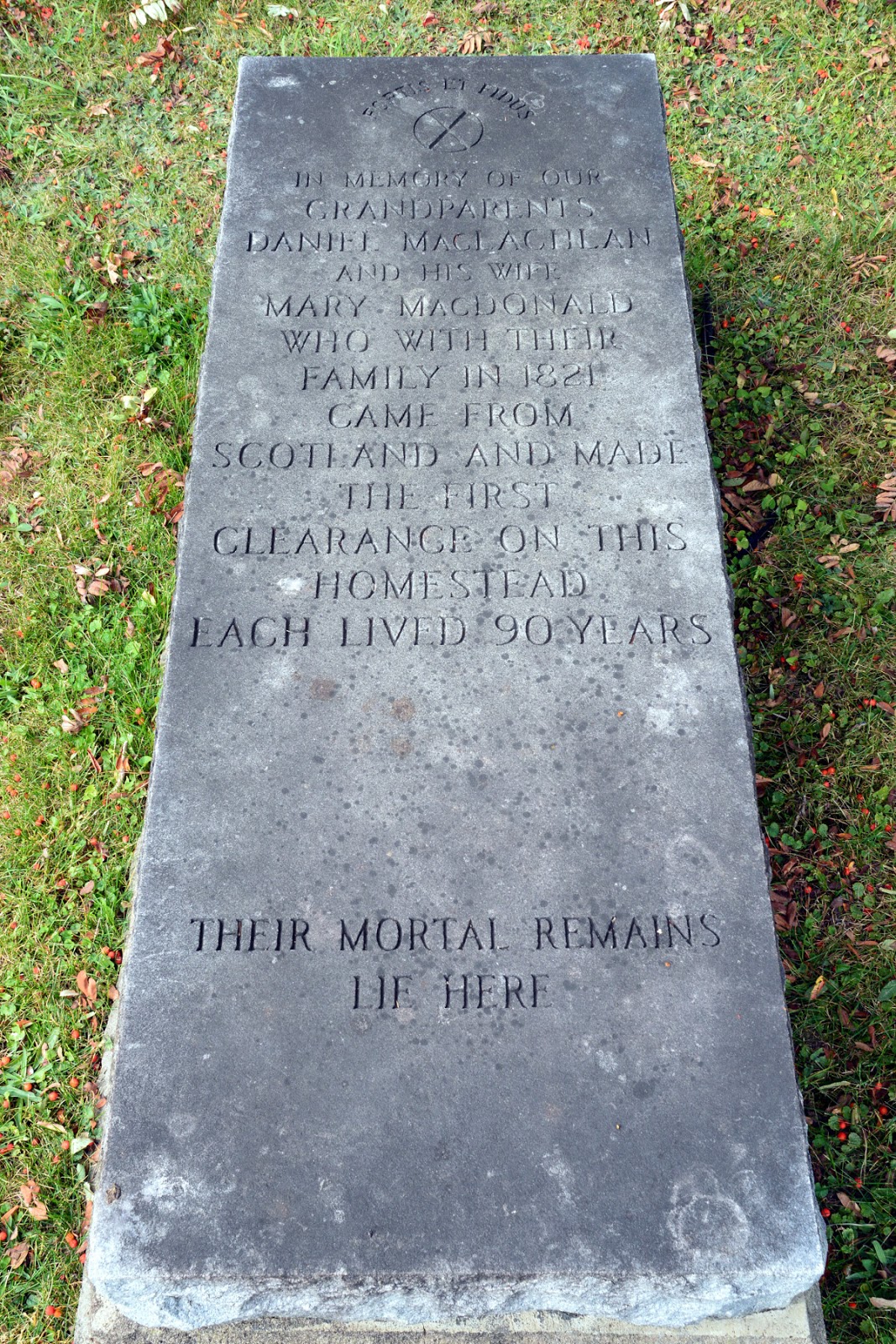 Stalking Dead People Melville White Church Cemetery