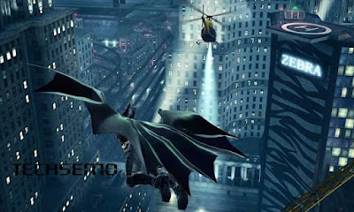 Download The Dark Knight Rises Game for your Mobile