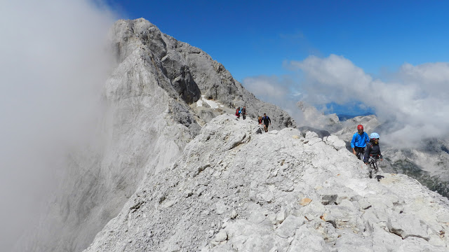 Triglav greben