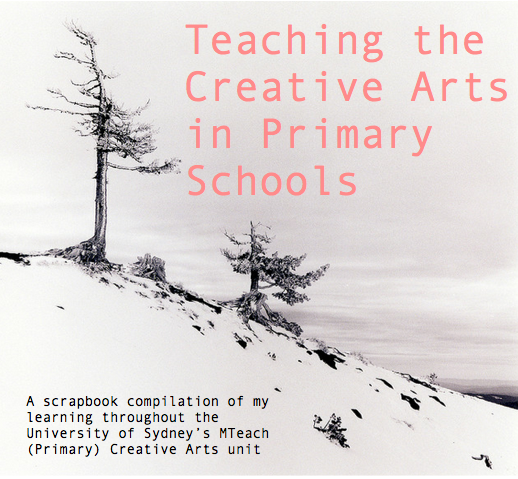 Teaching the Creative Arts in Primary Schools
