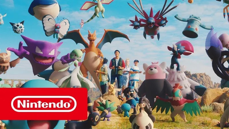 Trailer Terbaru Game Pokémon Sword/Shield Keren Abis Euy Trailer Terbaru Game Pokémon Sword/Shield Keren Abis Euy