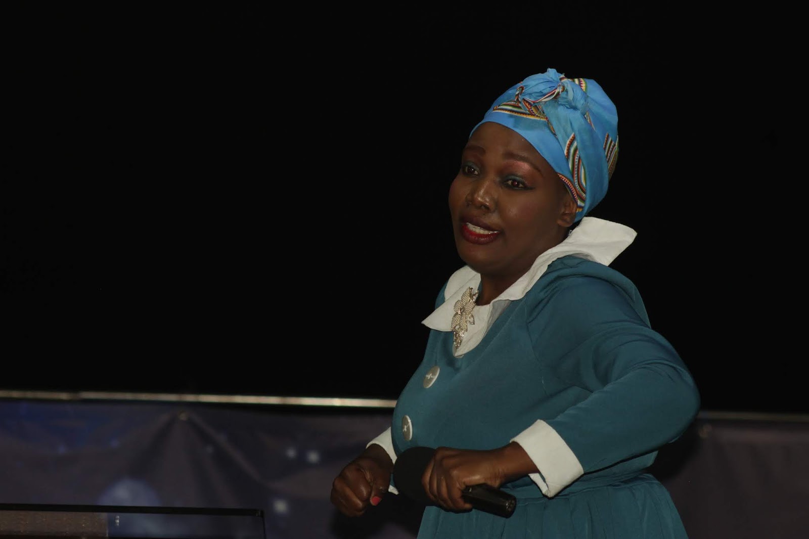 Bethany Pasinawako Ngolomi and Xtreme Afrique Choir At Tiyambuke 2018 Bethany Pasinawako Ngolomi and Xtreme Afrique Choir At Tiyambuke 2018