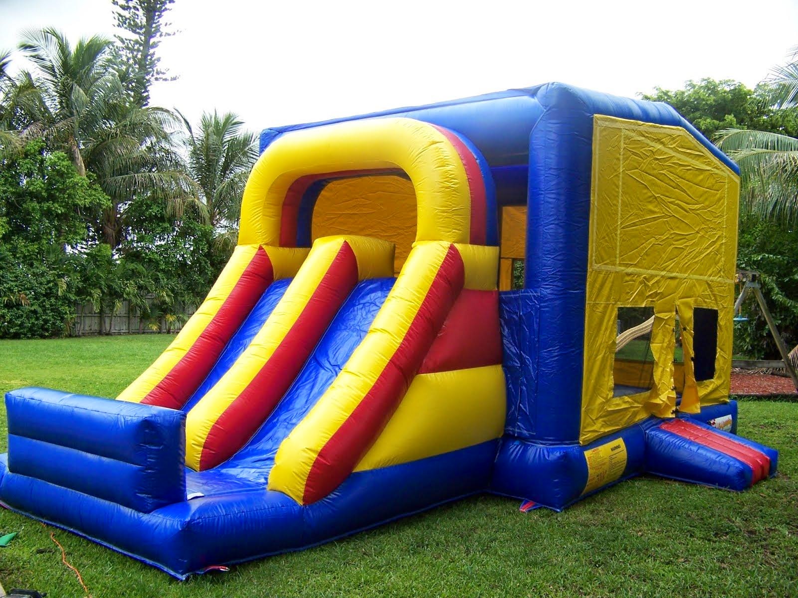 Bouncy Castles Ontario