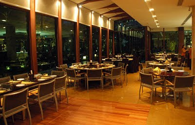 Satoo Jakarta restaurant