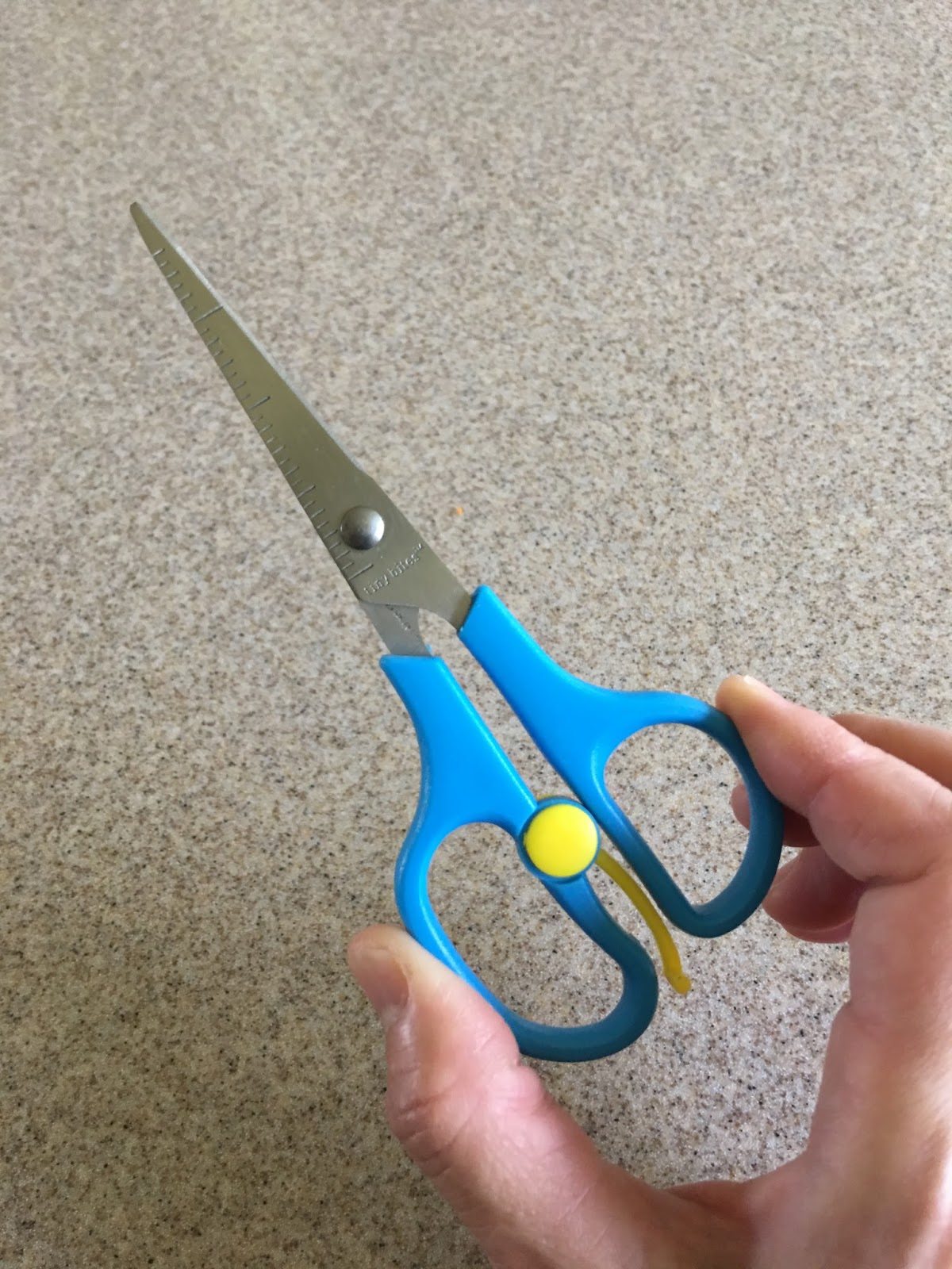 Hawaii Mom Blog Tiny Bites Food Shears