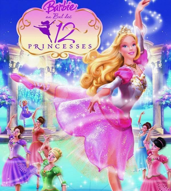 Barbie in the 12 Dancing Princesses (2006) Full Movie HD