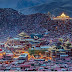 Larung Gar อาณาจักรพุทธศาสนาใหญ่ที่สุดในโลกกลางหุบเขาบนเขตปกครองตนเองทิเบตกำลังถูกคุกคามจากจีน