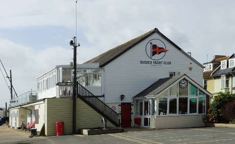Sussex Yacht Club photo