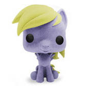 My Little Pony Regular Derpy Tin Tastic Funko