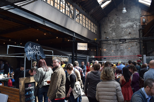 Vamos! Festival at The Boiler Shop