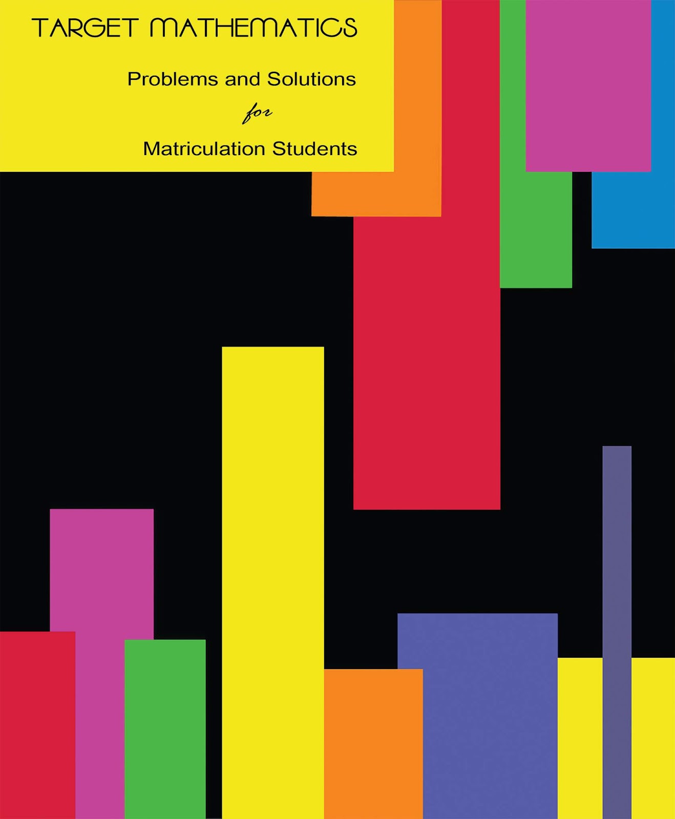 Target Mathematics Volume 1 & 2