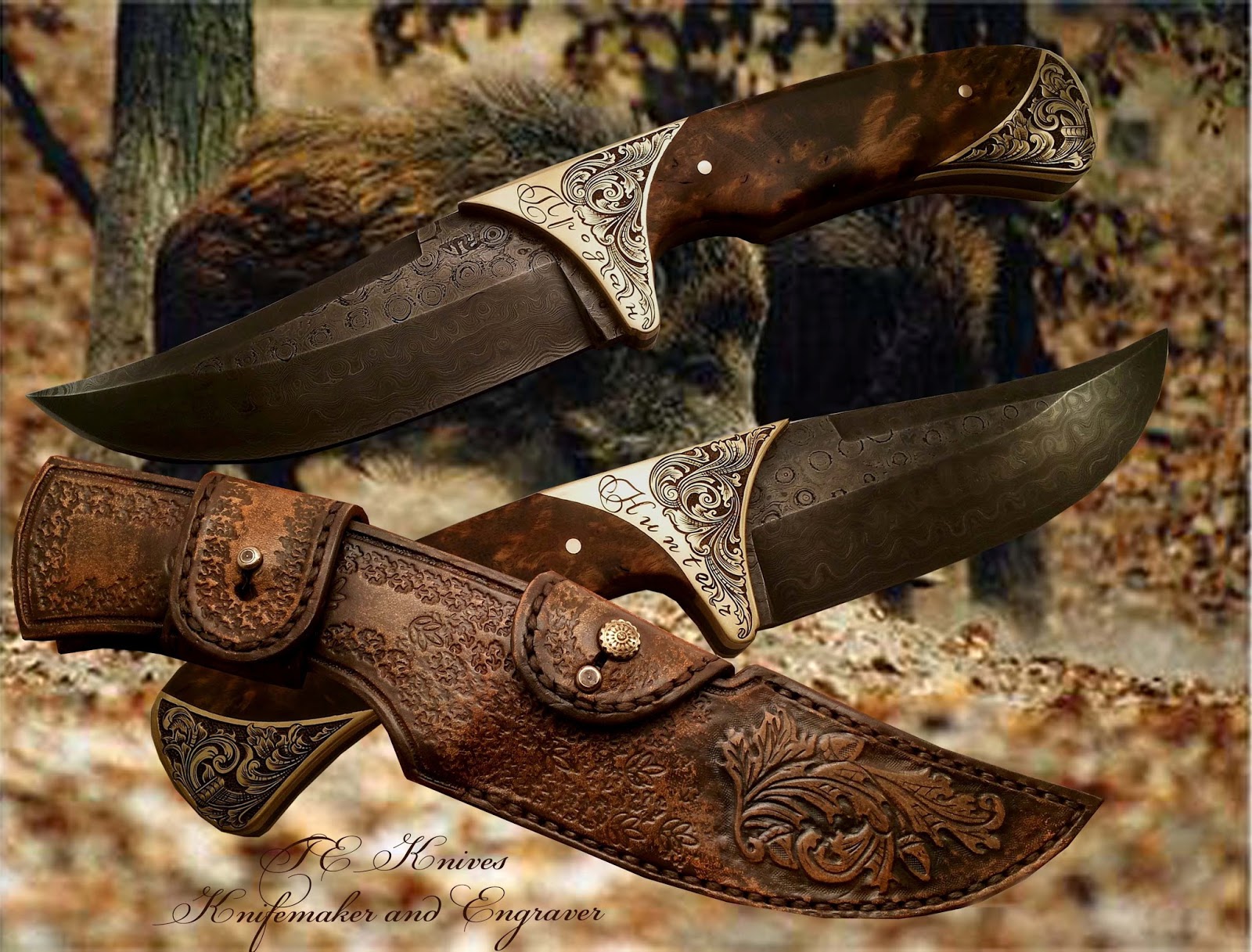 TE ENGRAVING & KNIVES