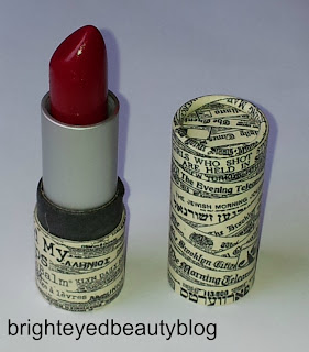 theBalm Read My Lips Lipstick in Wanted