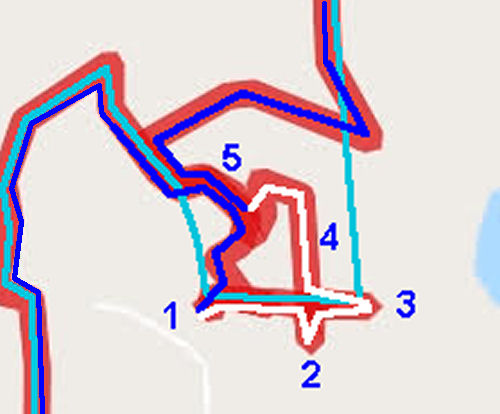 trail map