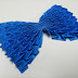 Reben Biru Origami (3D)